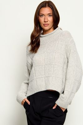 Sweter damski Marc Cain ze sklepu: Gomez Fashion Store w kategorii: Swetry damskie - zdjęcie 874714-BD9-10338_CR264W000040812