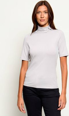 Bluzka damska casualowa Marc Cain ze sklepu: Gomez Fashion Store w kategorii: Bluzki damskie - zdjęcie 874714-BD9-10338_CR264W000026812