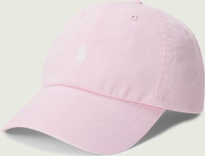 Czapka z daszkiem damska Polo Ralph Lauren ze sklepu: Gomez Fashion Store w kategorii: Czapki z daszkiem damskie - zdjęcie 874714-BD9-10338_PR264W00006538Y