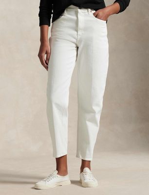 Jeansy damskie na wiosnę Polo Ralph Lauren ze sklepu: Gomez Fashion Store w kategorii: Jeansy damskie - zdjęcie 874714-BD9-10338_PR264W00007744Y