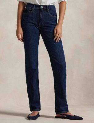 Jeansy damskie Polo Ralph Lauren ze sklepu: Gomez Fashion Store w kategorii: Jeansy damskie - zdjęcie 874714-BD9-10338_PR254W00008619M