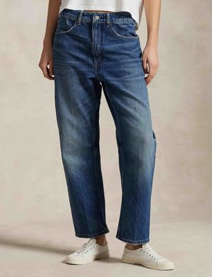 Polo Ralph Lauren - Jeansy damskie ze sklepu: Gomez Fashion Store w kategorii: Jeansy damskie - zdjęcie 874714-BD9-10338_PR264W00008447Y
