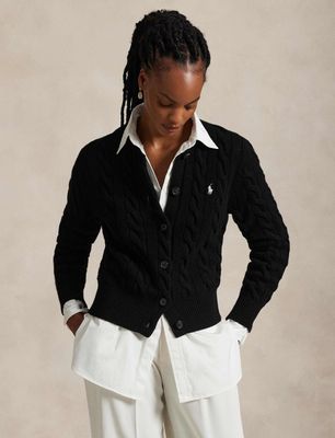 Sweter damski Polo Ralph Lauren ze sklepu: Gomez Fashion Store w kategorii: Swetry damskie - zdjęcie 874714-BD9-10338_PR264W000091F06