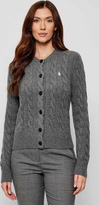 Sweter damski Polo Ralph Lauren ze sklepu: Gomez Fashion Store w kategorii: Swetry damskie - zdjęcie 874714-BD9-10338_PR254W00005537M