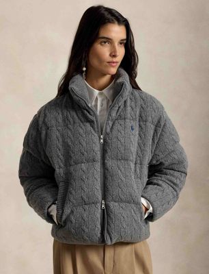 Polo Ralph Lauren - Kurtka damska jesienna ze sklepu: Gomez Fashion Store w kategorii: Kurtki damskie - zdjęcie 874714-BD9-10338_PR264W00010068Y