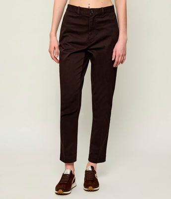 Spodnie damskie Polo Ralph Lauren ze sklepu: Gomez Fashion Store w kategorii: Spodnie damskie - zdjęcie 874714-BD9-10338_PR264W00010780Y