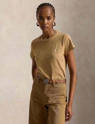 Polo Ralph Lauren - Bluzka damska na wiosnę ze sklepu: Gomez Fashion Store w kategorii: Bluzki damskie - zdjęcie 874714-BD9-10338_PR264W00011184Y