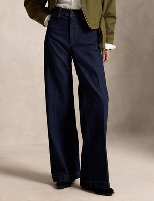Polo Ralph Lauren - Jeansy damskie w miejskim stylu ze sklepu: Gomez Fashion Store w kategorii: Jeansy damskie - zdjęcie 874714-BD9-10338_PR264W00011390Y