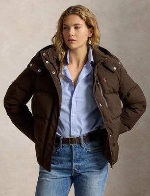 Kurtka damska Polo Ralph Lauren ze sklepu: Gomez Fashion Store w kategorii: Kurtki damskie - zdjęcie 874714-BD9-10338_PR264W00011981J
