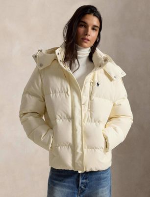 Polo Ralph Lauren - Kurtka damska jesienna ze sklepu: Gomez Fashion Store w kategorii: Kurtki damskie - zdjęcie 874714-BD9-10338_PR264W00011996Y