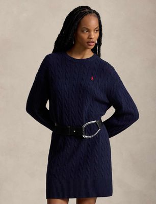 Sukienka casual Polo Ralph Lauren ze sklepu: Gomez Fashion Store w kategorii: Sukienki - zdjęcie 874714-BD9-10338_PR264W000123E87