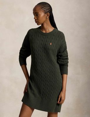 Sukienka dopasowana Polo Ralph Lauren ze sklepu: Gomez Fashion Store w kategorii: Sukienki - zdjęcie 874714-BD9-10338_PR264W00012399Y