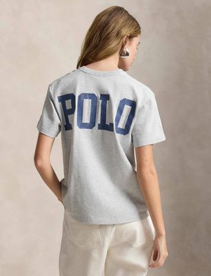 Bluzka damska na wiosnę Polo Ralph Lauren ze sklepu: Gomez Fashion Store w kategorii: Bluzki damskie - zdjęcie 874714-BD9-10338_PR264W000142P04