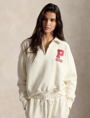 Bluza damska Polo Ralph Lauren ze sklepu: Gomez Fashion Store w kategorii: Bluzy damskie - zdjęcie 874714-BD9-10338_PR264W00014416O