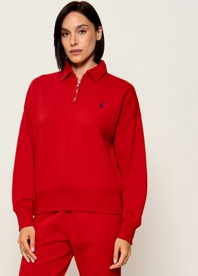 Bluza damska casual Polo Ralph Lauren ze sklepu: Gomez Fashion Store w kategorii: Bluzy damskie - zdjęcie 874714-BD9-10338_PR264W00015128Z