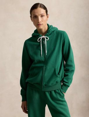 Bluza damska jesienna Polo Ralph Lauren ze sklepu: Gomez Fashion Store w kategorii: Bluzy damskie - zdjęcie 874714-BD9-10338_PR264W00015231Z