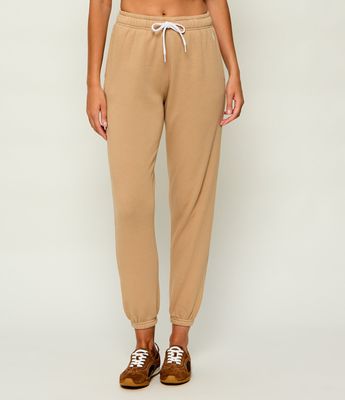 Spodnie damskie w sportowym stylu na wiosnę Polo Ralph Lauren ze sklepu: Gomez Fashion Store w kategorii: Spodnie damskie - zdjęcie 874714-BD9-10338_PR264W00015434Z