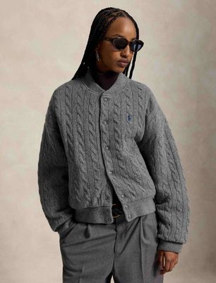 Polo Ralph Lauren - Kurtka damska ze sklepu: Gomez Fashion Store w kategorii: Kurtki damskie - zdjęcie 874714-BD9-10338_PR264W00016543Z