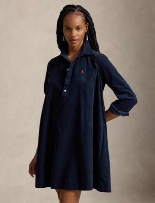 Polo Ralph Lauren - Sukienka casualowa na jesień ze sklepu: Gomez Fashion Store w kategorii: Sukienki - zdjęcie 874714-BD9-10338_PR264W000160B93