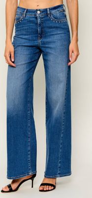Jeansy damskie Marc Cain ze sklepu: Gomez Fashion Store w kategorii: Jeansy damskie - zdjęcie 874714-BD9-10338_CR264W000045353