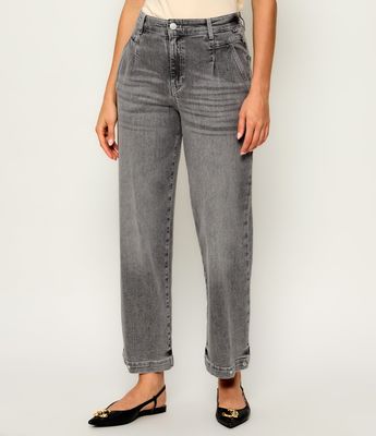 Jeansy damskie wiosenne Marc Cain ze sklepu: Gomez Fashion Store w kategorii: Jeansy damskie - zdjęcie 874714-BD9-10338_CR264W000046820