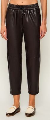 Spodnie damskie na wiosnę Marc Cain ze sklepu: Gomez Fashion Store w kategorii: Spodnie damskie - zdjęcie 874714-BD9-10338_CR264W000053698
