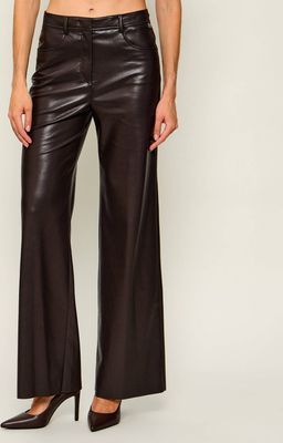 Marc Cain - Spodnie damskie rockowe jesienne ze sklepu: Gomez Fashion Store w kategorii: Spodnie damskie - zdjęcie 874714-BD9-10338_CR264W000051698