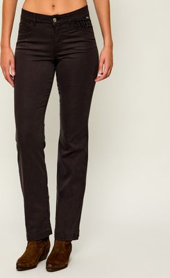 Jeansy damskie w miejskim stylu Marc Cain ze sklepu: Gomez Fashion Store w kategorii: Jeansy damskie - zdjęcie 874714-BD9-10338_CR264W000050698