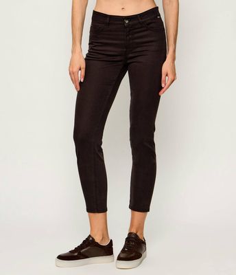 Jeansy damskie w miejskim stylu Marc Cain ze sklepu: Gomez Fashion Store w kategorii: Jeansy damskie - zdjęcie 874714-BD9-10338_CR264W000052698