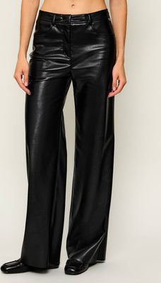 Spodnie damskie rockowe Marc Cain ze sklepu: Gomez Fashion Store w kategorii: Spodnie damskie - zdjęcie 874714-BD9-10338_CR264W000051900