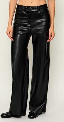 Spodnie damskie rockowe Marc Cain ze sklepu: Gomez Fashion Store w kategorii: Spodnie damskie - zdjęcie 874714-BD9-10338_CR264W000051900