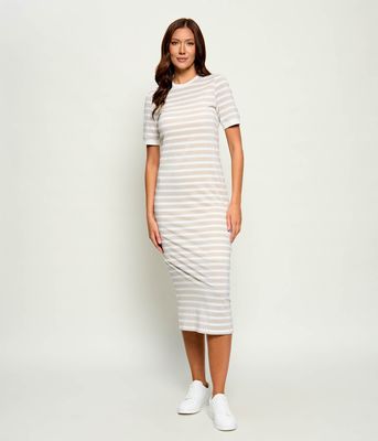 Sukienka casualowa Marc Cain ze sklepu: Gomez Fashion Store w kategorii: Sukienki - zdjęcie 874714-BD9-10338_CR264W000069414