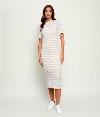 Sukienka casualowa Marc Cain ze sklepu: Gomez Fashion Store w kategorii: Sukienki - zdjęcie 874714-BD9-10338_CR264W000069414
