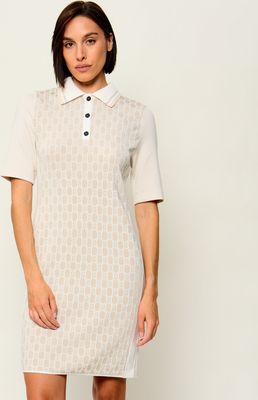 Sukienka na wiosnę Marc Cain ze sklepu: Gomez Fashion Store w kategorii: Sukienki - zdjęcie 874714-BD9-10338_CR264W000070182