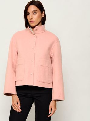 Kurtka damska Marc Cain ze sklepu: Gomez Fashion Store w kategorii: Kurtki damskie - zdjęcie 874714-BD9-10338_CR264W000074182