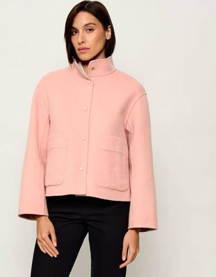 Kurtka damska Marc Cain ze sklepu: Gomez Fashion Store w kategorii: Kurtki damskie - zdjęcie 874714-BD9-10338_CR264W000074182