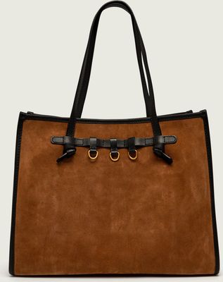 GIANNI CHIARINI - Shopper bag wakacyjna ze sklepu: Gomez Fashion Store w kategorii: Torby Shopper bag - zdjęcie 874714-BD9-10338_GH264W000001117