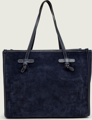 Shopper bag wakacyjna GIANNI CHIARINI ze sklepu: Gomez Fashion Store w kategorii: Torby Shopper bag - zdjęcie 874714-BD9-10338_GH264W000004115