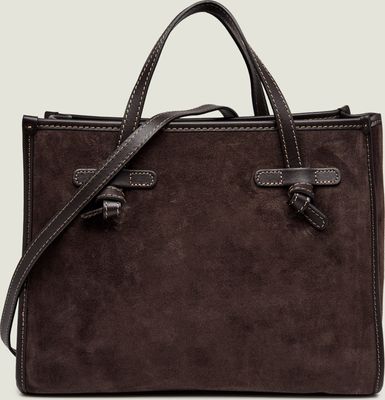 GIANNI CHIARINI - Shopper bag elegancka ze sklepu: Gomez Fashion Store w kategorii: Torby Shopper bag - zdjęcie 874714-BD9-10338_GH264W000005076