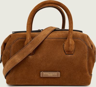 GIANNI CHIARINI - Kuferek elegancki ze sklepu: Gomez Fashion Store w kategorii: Kuferki - zdjęcie 874714-BD9-10338_GH264W000009012