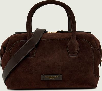 Kuferek elegancki GIANNI CHIARINI ze sklepu: Gomez Fashion Store w kategorii: Kuferki - zdjęcie 874714-BD9-10338_GH264W000009078