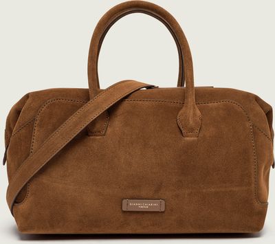 GIANNI CHIARINI - Kuferek elegancki ze sklepu: Gomez Fashion Store w kategorii: Kuferki - zdjęcie 874714-BD9-10338_GH264W000010012