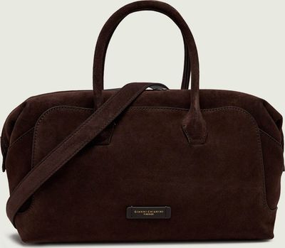 Kuferek elegancki GIANNI CHIARINI ze sklepu: Gomez Fashion Store w kategorii: Kuferki - zdjęcie 874714-BD9-10338_GH264W000010078