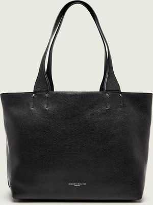 Shopper bag elegancka GIANNI CHIARINI ze sklepu: Gomez Fashion Store w kategorii: Torby Shopper bag - zdjęcie 874714-BD9-10338_GH264W000012001