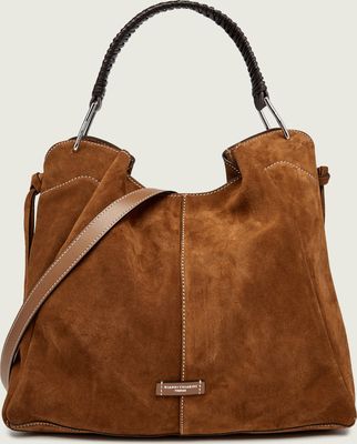 Shopper bag na wakacje GIANNI CHIARINI ze sklepu: Gomez Fashion Store w kategorii: Torby Shopper bag - zdjęcie 874714-BD9-10338_GH264W000014012