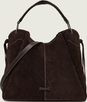 Shopper bag GIANNI CHIARINI ze sklepu: Gomez Fashion Store w kategorii: Torby Shopper bag - zdjęcie 874714-BD9-10338_GH264W000014078