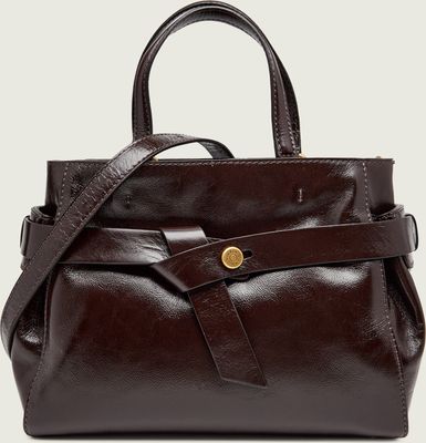 Kuferek elegancki GIANNI CHIARINI ze sklepu: Gomez Fashion Store w kategorii: Kuferki - zdjęcie 874714-BD9-10338_GH264W000015076