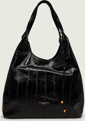 GIANNI CHIARINI - Shopper bag elegancka ze sklepu: Gomez Fashion Store w kategorii: Torby Shopper bag - zdjęcie 874714-BD9-10338_GH264W000016001