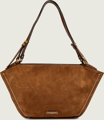 Shopper bag GIANNI CHIARINI ze sklepu: Gomez Fashion Store w kategorii: Torby Shopper bag - zdjęcie 874714-BD9-10338_GH264W000020012
