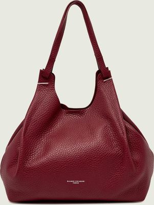 Shopper bag elegancka GIANNI CHIARINI ze sklepu: Gomez Fashion Store w kategorii: Torby Shopper bag - zdjęcie 874714-BD9-10338_GH264W000021118